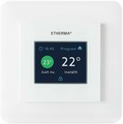 Etherma eTOUCH-eco Schaltereinbauthermostat wei