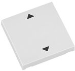 Eldat RTS22-ACC-03-02P Taste Auf/Zu Wandtaster