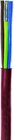 SIHF 2X0,75 braun Silikon-Iso.Leitg. R50 (50m)