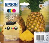 Epson 604 Multipack BK/C/M/Y