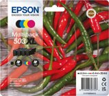 Epson 503XL Multipack BK/C/M/Y