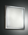 Fabas Luce 2867-61-138 Wand-Deckenleuchte verchromt