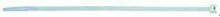 Fischer Kabelbinder BN 2,5 x 100 transparent (100 Stück)