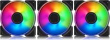 Fractal Design Prisma AL-12 3er-Pack Computergeh�use-Ventilator, 12 cm 