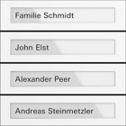 Gira 5534902 Ruftastenmodul 4f System 106