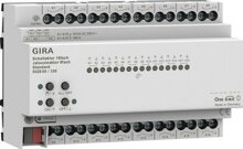 Gira 502800 Schaltaktor KNX 8f 16 A