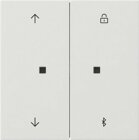 Gira 5367112 S3000 blind timer + timer Blue