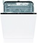 Gorenje GV642E90 vollintegrierter Geschirrspler, 60cm