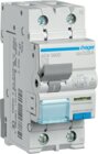Hager ADA560D FI-LS 1P+N 10kA C-10A 30mA A