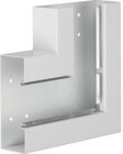 Hager BRS6517059016 Flachwinkel verkehrswei