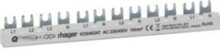 Hager KDS463AT Phasenschiene 12 Module QuickBu