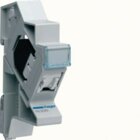 Hager TN004S Patchmodul RJ45 CAT5e UTP 1PLE