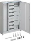 Hager ZB33NW Komplettschrank Multimedia VF-7rh