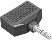 Hama 43353 ADAP 3,5KLSTK/2X3,5