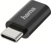 Hama 200310 USB-C-Adapter auf Micro-USB, USB2.0
