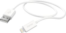 Hama 201579 USB-Kabel, USB-A-Lightning,1 m