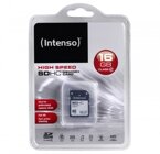 Intenso SDHC Card 16GB