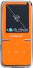 INTENSO Video Scooter 8GB MP3-/MP4-Player, orange