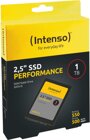 Intenso interne 2,5 Zoll SSD 1TB Performance SATA3