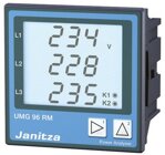 Janitza 5222064 UMG 96RM-P, 90-277V, UL Netzanal