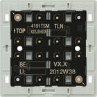 Jung 4191TSM KNX Tastsensor-Modul Universal