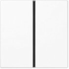 Jung A401TSAWW Tastensatz komplett 1fach