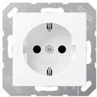 Jung A1520BFWWM SCHUKO Steckdose