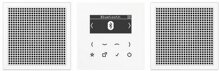 Jung DABLS2BTWW Smart Radio DAB+