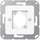 Jung 168-1 WW ABDECKUNG MINI XLR