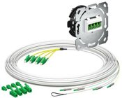 Kaiser 4250024 Teilnehmeranschluss GfTA E3S 10m