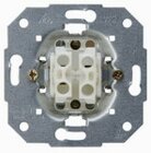Kopp 503900005 Jal.Taster-Sockel o.Abd. (5 Stück)