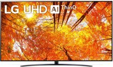 LG 86UQ91009LA Fernseher 2,18 m (86") 4K Ultra HD Smart-TV WLAN Schwarz