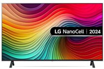 LG NanoCell 43NANO82T6B Fernseher 109,2 cm (43") 4K UHD