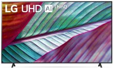 LG UHD 43UR78006LK 109,2 cm (43") 4K Ultra HD Smart-TV WLAN Schwarz