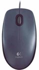 Logitech Mouse M90 kabelgebunden 