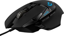 Logitech Gaming Mouse G502 HERO Corded Black