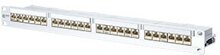 Metz Connect 130856C-E E-DAT C6A 24x8 Patchfeld mod.