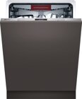 Neff S297TCX00E Geschirrspler A, 14 Magedecke, Zeolith, VarioSpeed Plus