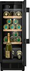 Neff Unterbau Weinkühlschrank mit Glastür KU9202HF0, schwarz, 21 Flaschen