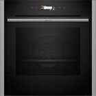 Neff N 70 Backofen mit Automatikprogrammen und Slide & Hide, B54CR31N0