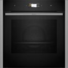 Neff N 90 Backofen mit Slide & Hide und CircoTherm, B64CS31N0