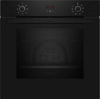 Neff BX38IB0 Backofen-Set Einbau