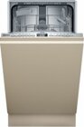 Neff S853HKX20E Geschirrspüler vollintegrierbar