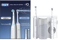 Oral-B Dentalcenter Health Center + iO Series 4 white