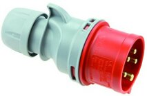 PCE 015-6tt Stecker 16A 5p schraublos