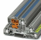 Phoenix Contact 3076039 UTI 6-PE/L/NTSchutzleiterklemme (50 St�ck)