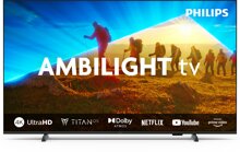 Philips 43PUS8009 109,2 cm (43") 4K Ultra HD Smart-TV WLAN Schwarz