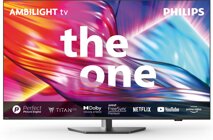 Philips The One 55PUS8909/12 139,7 cm (55") 4K Ultra HD Smart-TV WLAN Grau