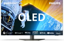 Philips 65OLED809 TV LCD/LED 165cm (65")