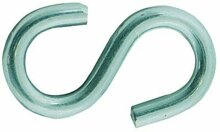 PS 5 S-Haken 5mm, L�nge: 45mm